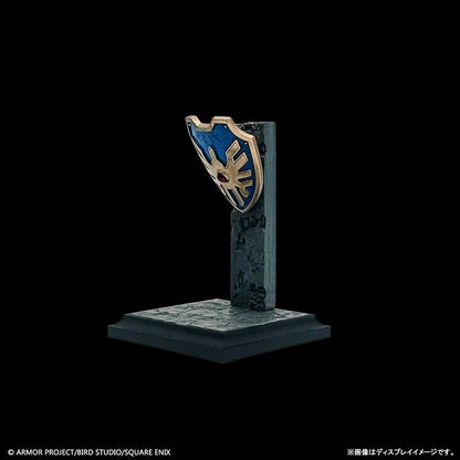 Square Enix Dragon Quest Weapons Collection Vol.1 (Set of 6) (Completed) (Dragon Quest)