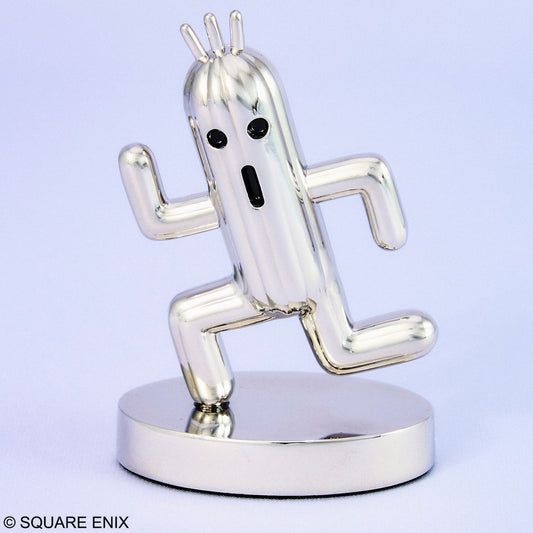 Square Enix Final Fantasy Bright Arts Gallery Metal Cactuar (Completed) (Final Fantasy)