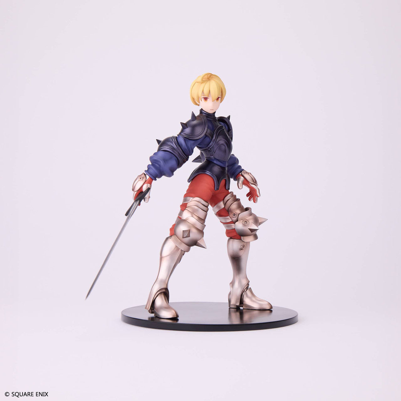 Square Enix Final Fantasy Tactics: The Ivalice Chronicles Form-Ism Ramza Beoulve (Figure) (Final Fantasy)