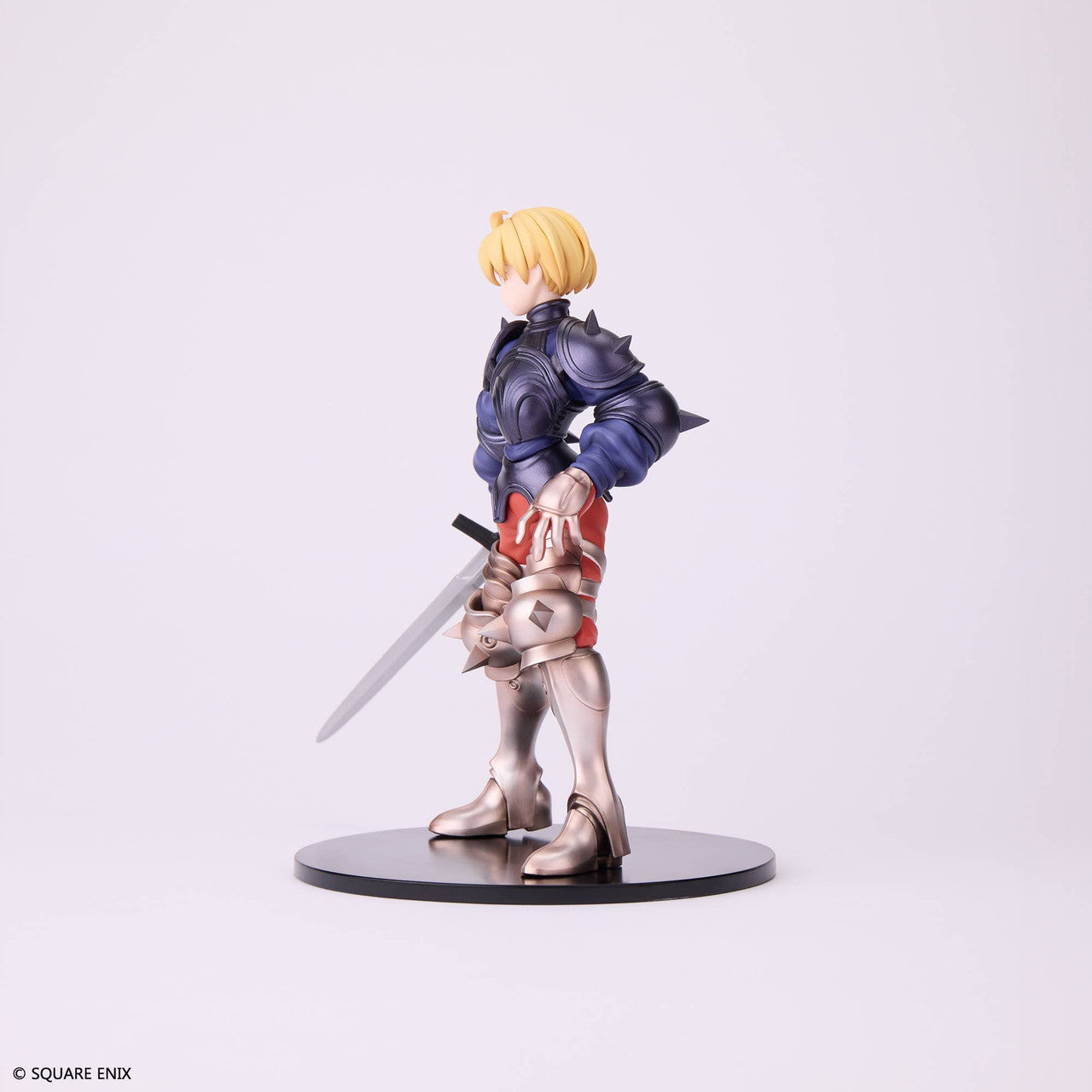 Square Enix Final Fantasy Tactics: The Ivalice Chronicles Form-Ism Ramza Beoulve (Figure) (Final Fantasy)