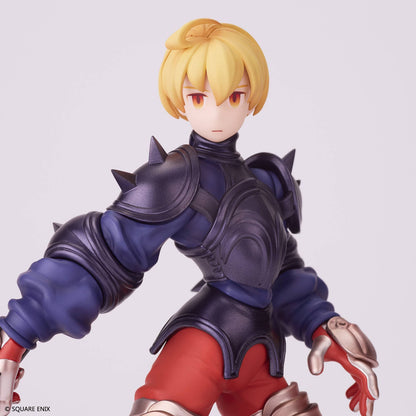 Square Enix Final Fantasy Tactics: The Ivalice Chronicles Form-Ism Ramza Beoulve (Figure) (Final Fantasy)