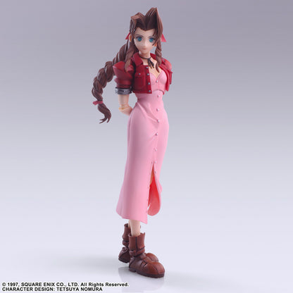Square Enix Final Fantasy VII Bring Arts [Aerith Gainsborough] (Completed) (Final Fantasy)
