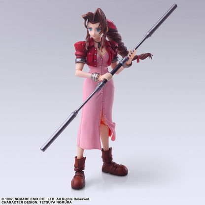 Square Enix Final Fantasy VII Bring Arts [Aerith Gainsborough] (Completed) (Final Fantasy)