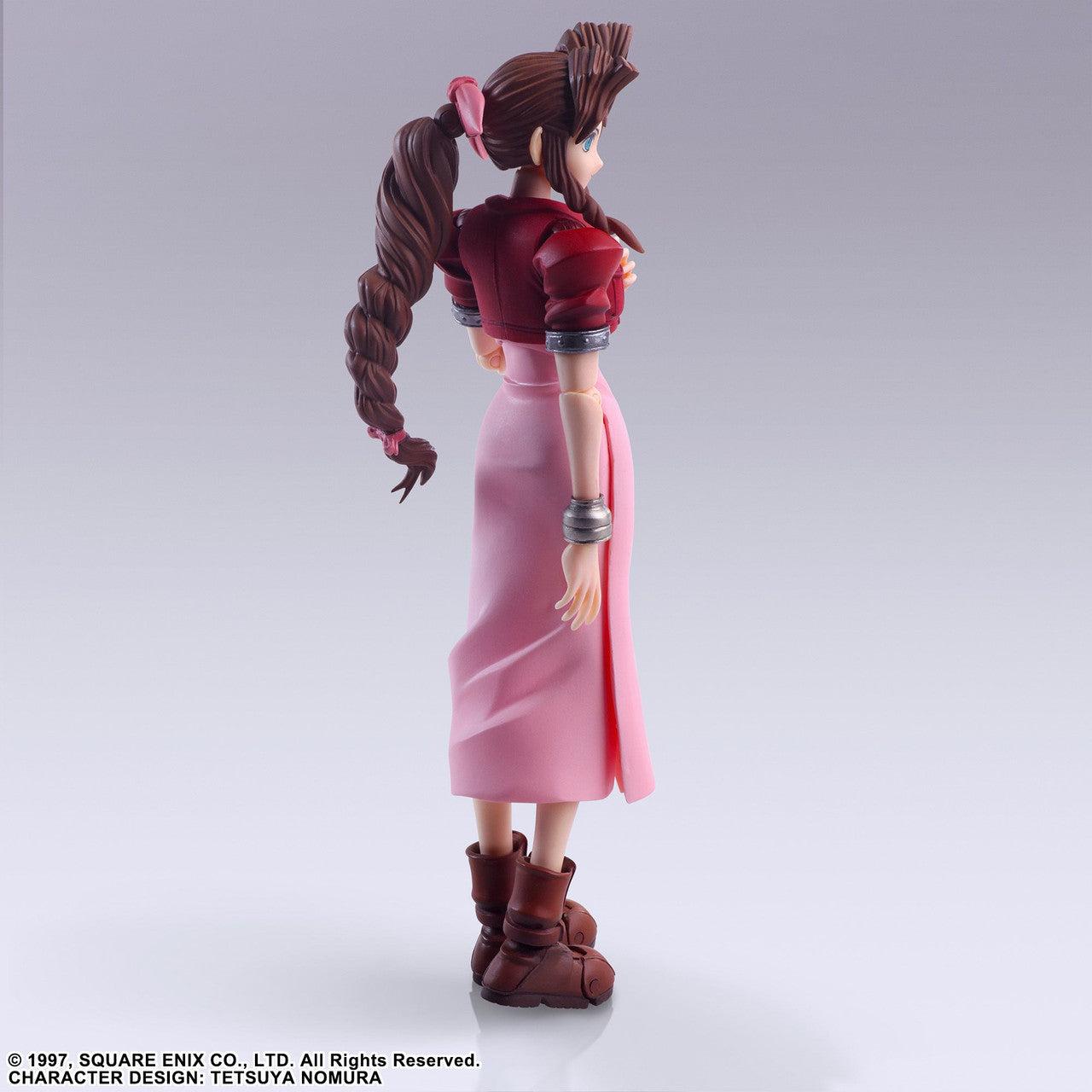 Square Enix Final Fantasy VII Bring Arts [Aerith Gainsborough] (Completed) (Final Fantasy)