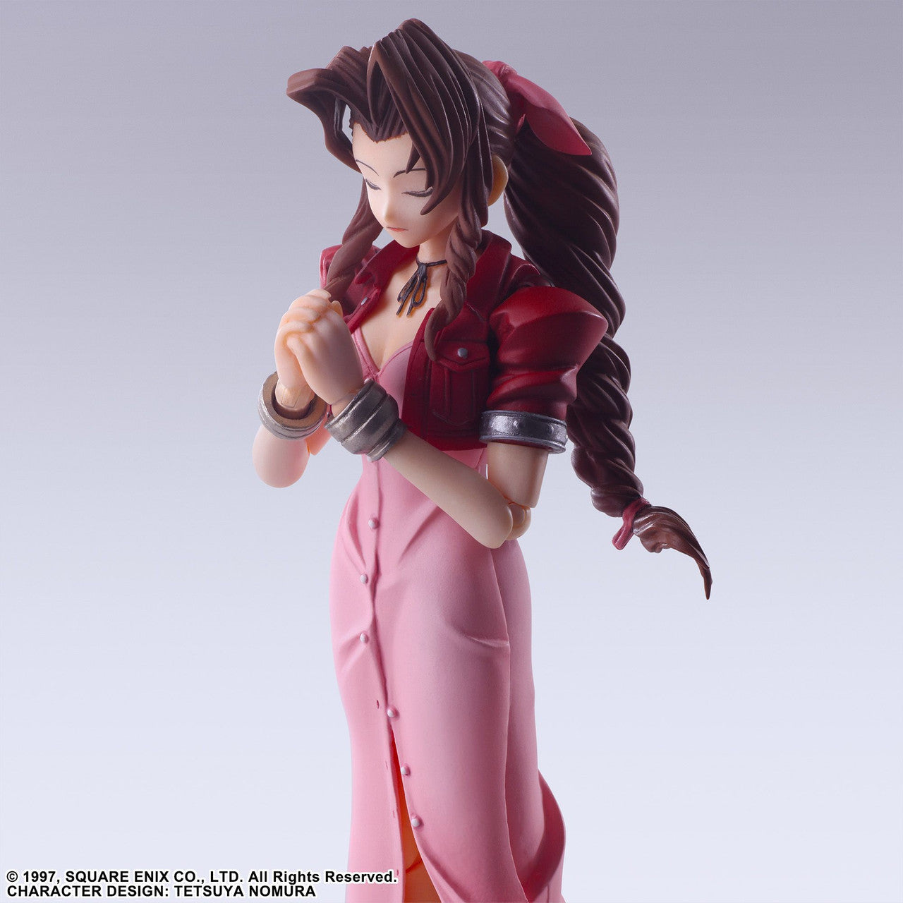 Square Enix Final Fantasy VII Bring Arts [Aerith Gainsborough] (Completed) (Final Fantasy)
