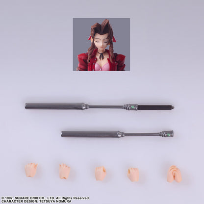 Square Enix Final Fantasy VII Bring Arts [Aerith Gainsborough] (Completed) (Final Fantasy)