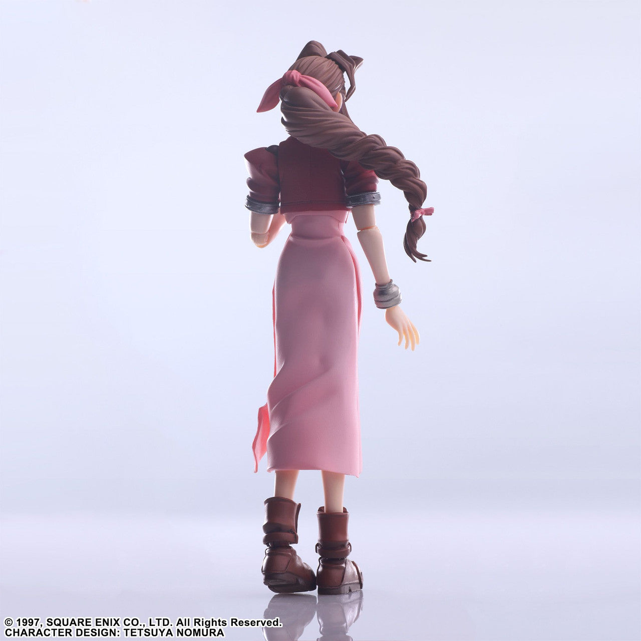 Square Enix Final Fantasy VII Bring Arts [Aerith Gainsborough] (Completed) (Final Fantasy)
