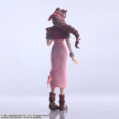 Square Enix Final Fantasy VII Bring Arts [Aerith Gainsborough] (Completed) (Final Fantasy)