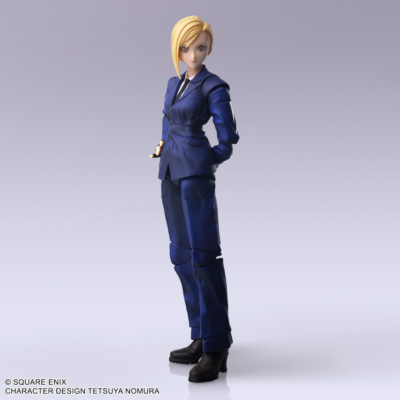 Square Enix Final Fantasy VII Bring Arts Elena (Completed) (Final Fantasy)