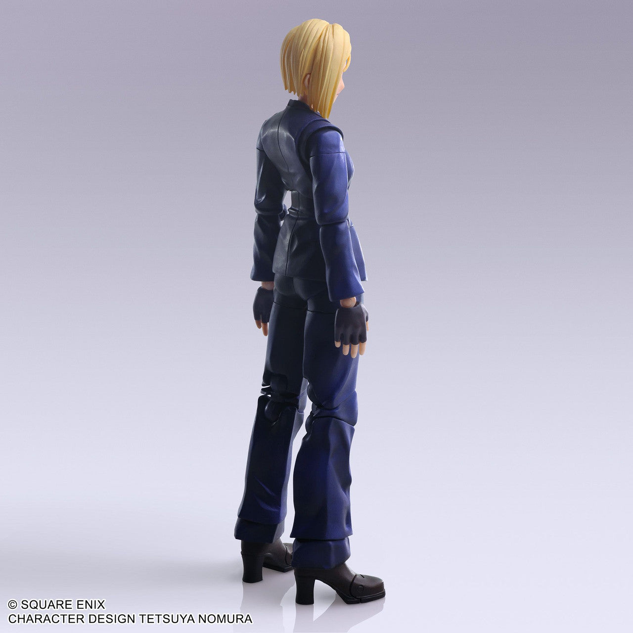 Square Enix Final Fantasy VII Bring Arts Elena (Completed) (Final Fantasy)