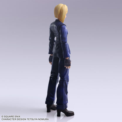Square Enix Final Fantasy VII Bring Arts Elena (Completed) (Final Fantasy)