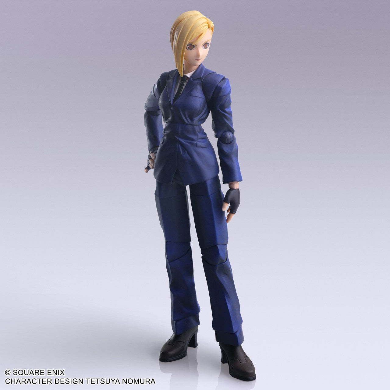 Square Enix Final Fantasy VII Bring Arts Elena (Completed) (Final Fantasy)