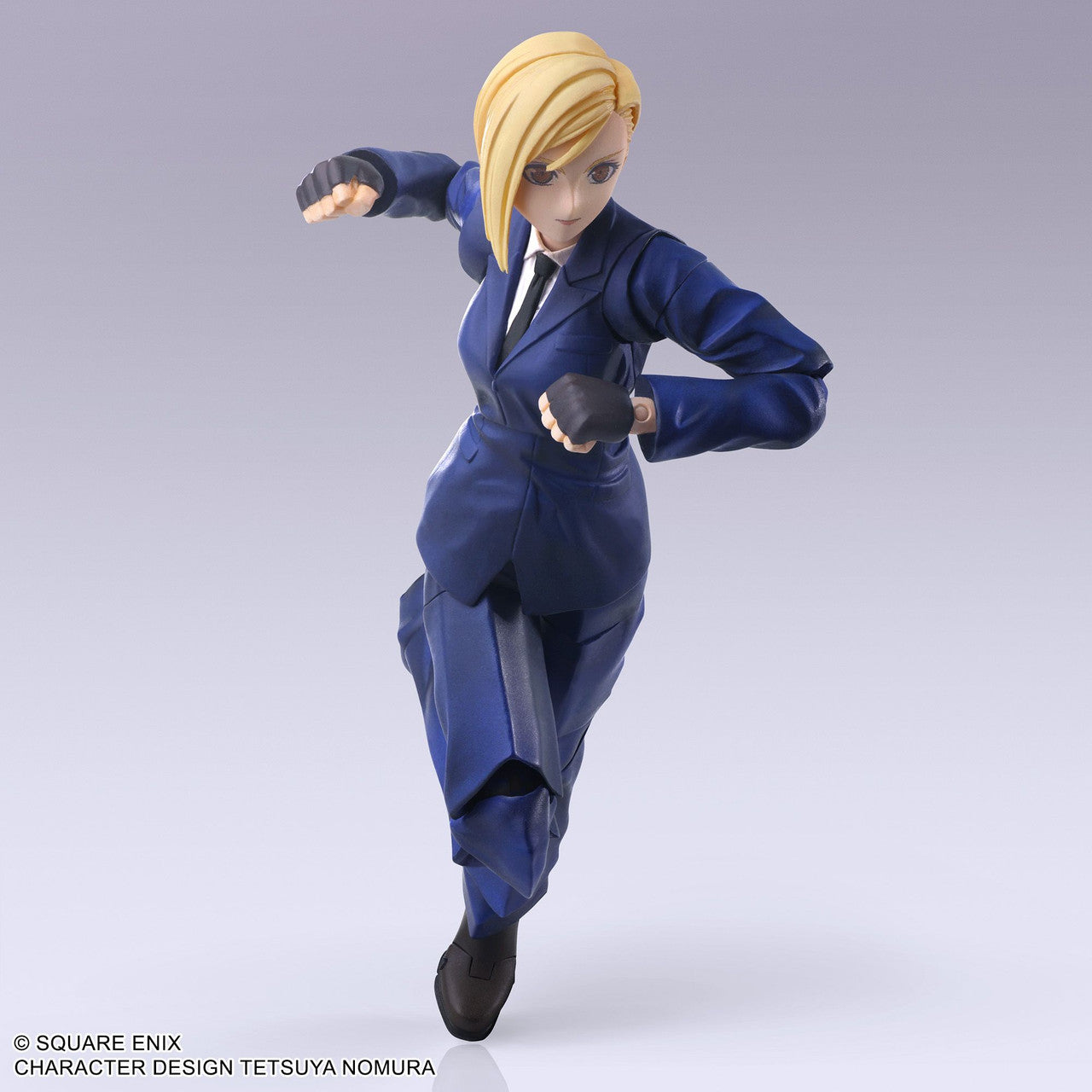 Square Enix Final Fantasy VII Bring Arts Elena (Completed) (Final Fantasy)