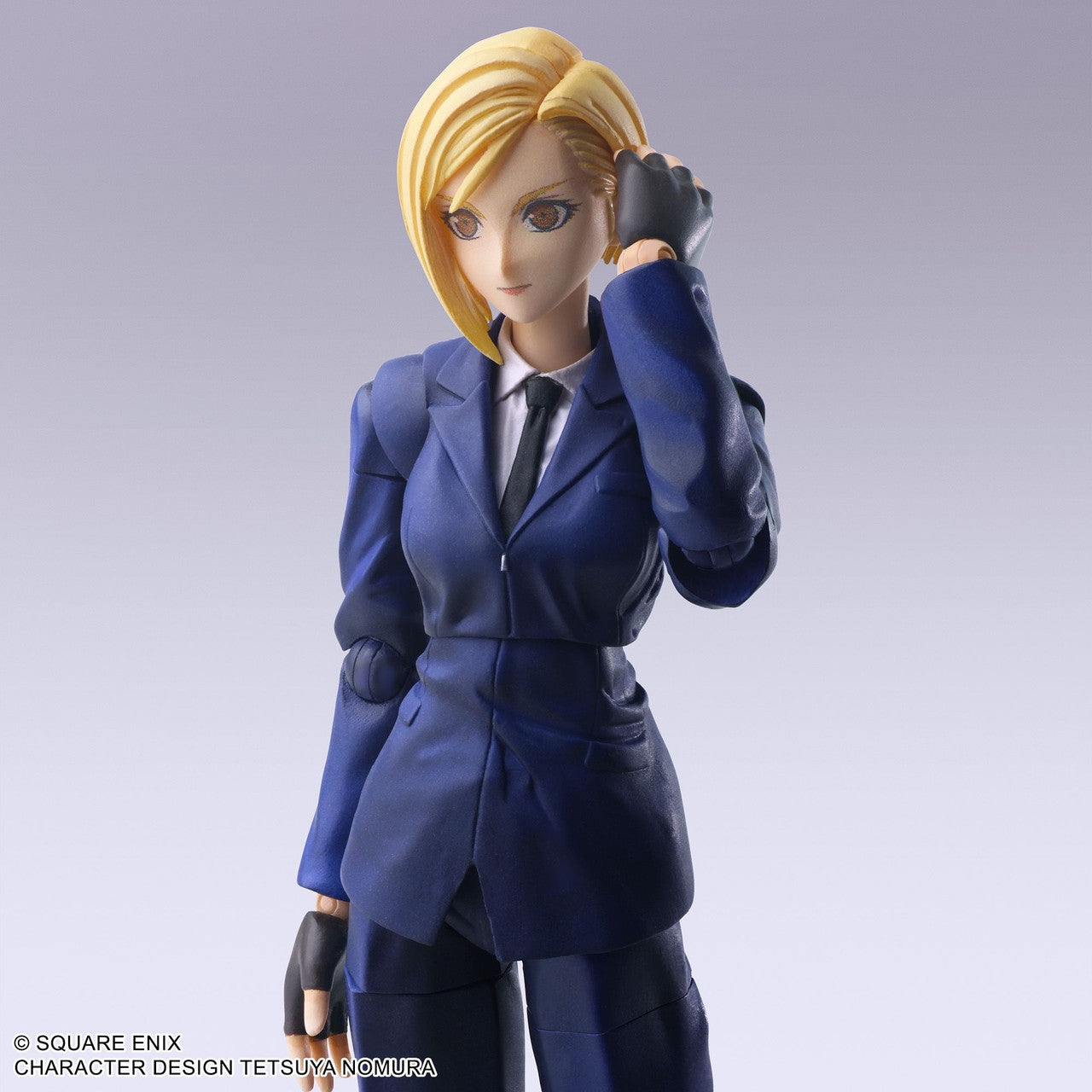 Square Enix Final Fantasy VII Bring Arts Elena (Completed) (Final Fantasy)