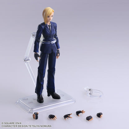 Square Enix Final Fantasy VII Bring Arts Elena (Completed) (Final Fantasy)