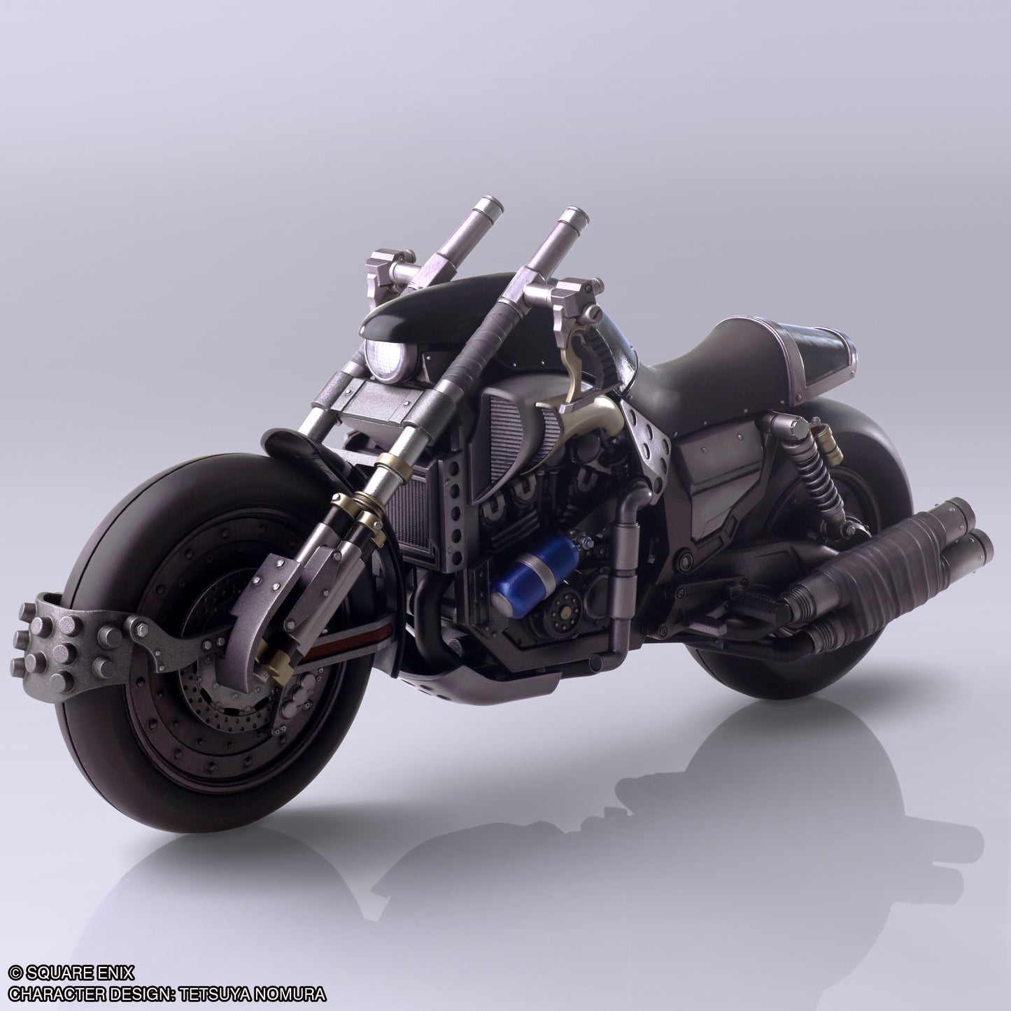 Square Enix Final Fantasy VII Bring Arts Hardy-Daytona (Completed) (Final Fantasy)