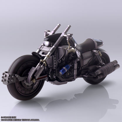 Square Enix Final Fantasy VII Bring Arts Hardy-Daytona (Completed) (Final Fantasy)