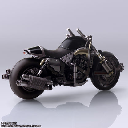 Square Enix Final Fantasy VII Bring Arts Hardy-Daytona (Completed) (Final Fantasy)