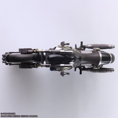 Square Enix Final Fantasy VII Bring Arts Hardy-Daytona (Completed) (Final Fantasy)