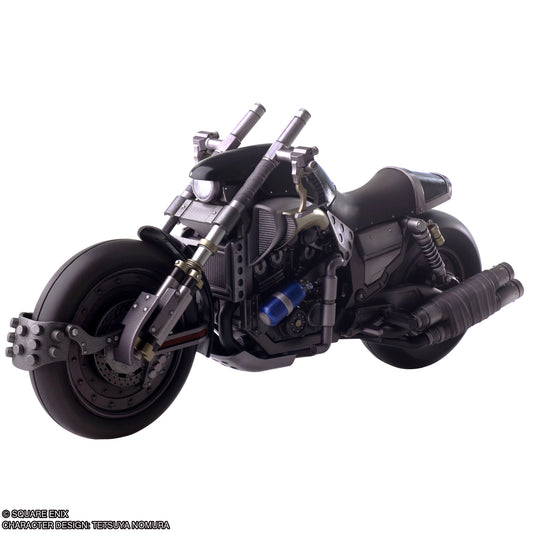Square Enix Final Fantasy VII Bring Arts Hardy-Daytona (Completed) (Final Fantasy)