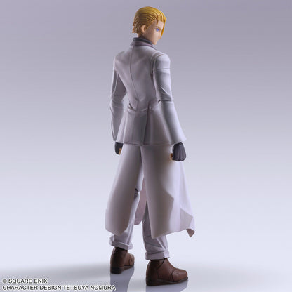 Square Enix Final Fantasy VII Bring Arts Rufus Shinra (Completed) (Final Fantasy)