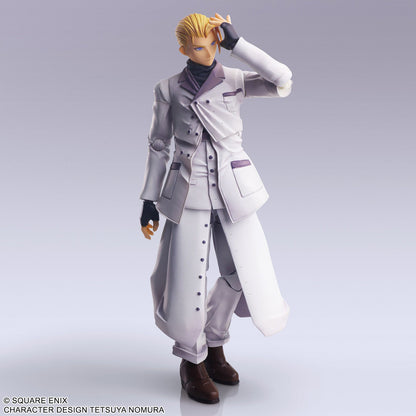Square Enix Final Fantasy VII Bring Arts Rufus Shinra (Completed) (Final Fantasy)