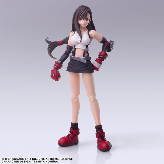 Square Enix Final Fantasy VII Bring Arts [Tifa Lockhart] (Completed) (Final Fantasy)