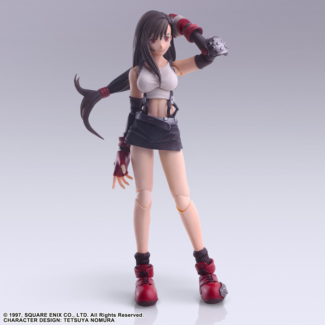 Square Enix Final Fantasy VII Bring Arts [Tifa Lockhart] (Completed) (Final Fantasy)