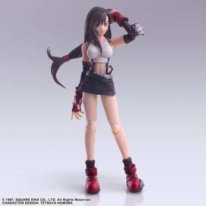 Square Enix Final Fantasy VII Bring Arts [Tifa Lockhart] (Completed) (Final Fantasy)