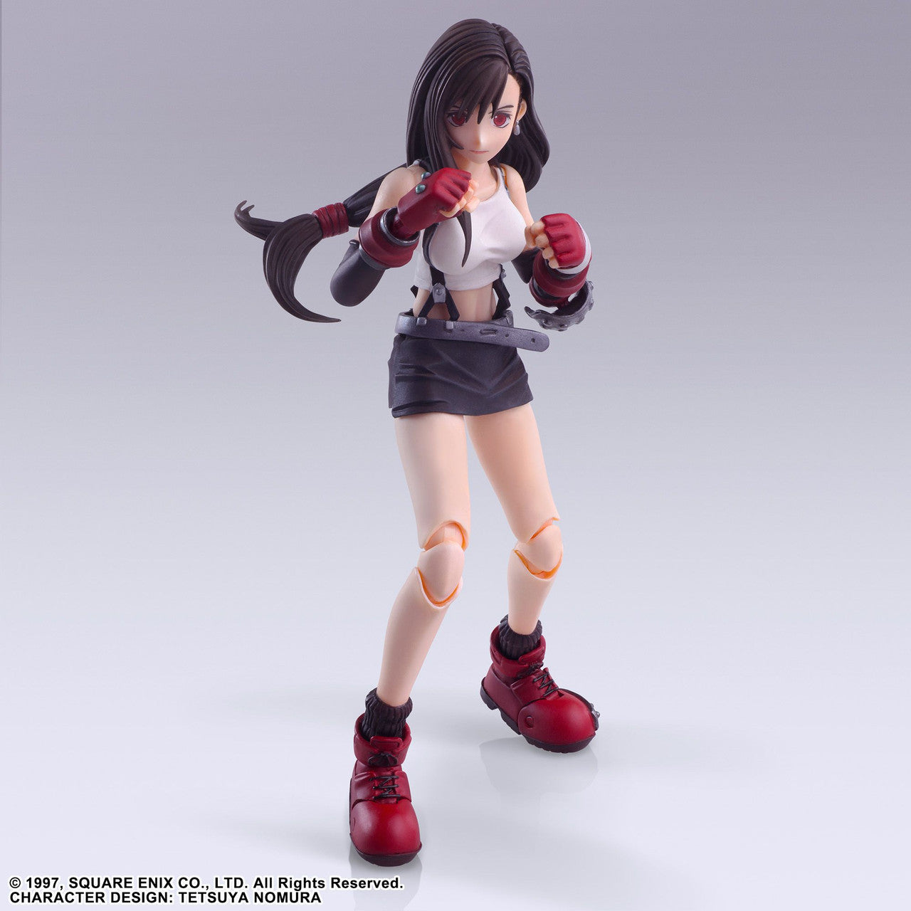 Square Enix Final Fantasy VII Bring Arts [Tifa Lockhart] (Completed) (Final Fantasy)