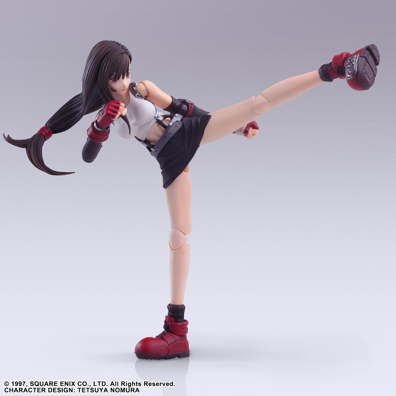 Square Enix Final Fantasy VII Bring Arts [Tifa Lockhart] (Completed) (Final Fantasy)