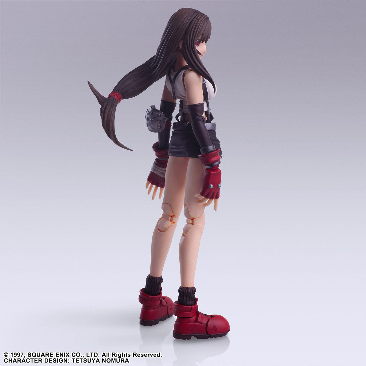 Square Enix Final Fantasy VII Bring Arts [Tifa Lockhart] (Completed) (Final Fantasy)