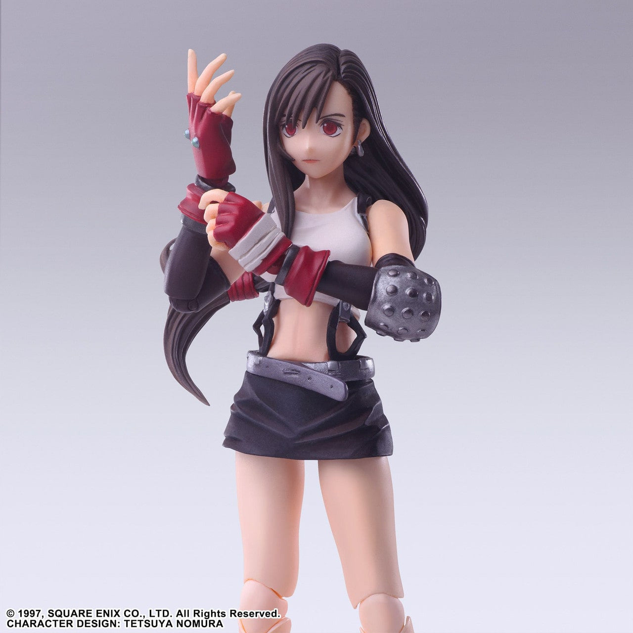 Square Enix Final Fantasy VII Bring Arts [Tifa Lockhart] (Completed) (Final Fantasy)