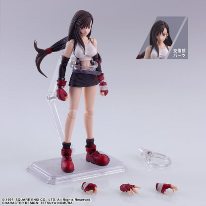 Square Enix Final Fantasy VII Bring Arts [Tifa Lockhart] (Completed) (Final Fantasy)