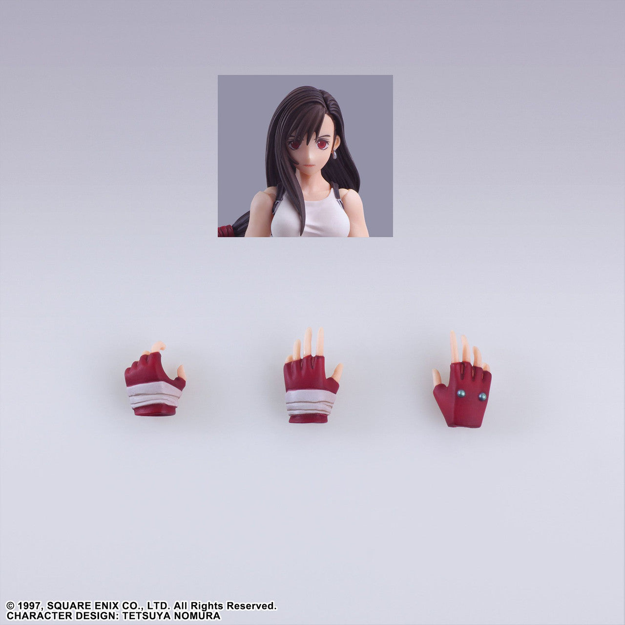 Square Enix Final Fantasy VII Bring Arts [Tifa Lockhart] (Completed) (Final Fantasy)