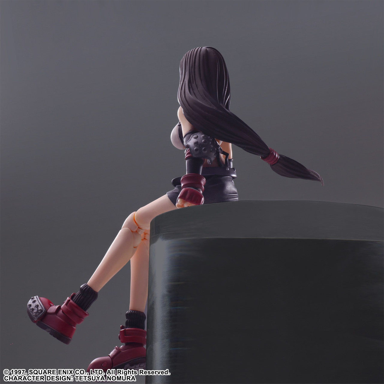 Square Enix Final Fantasy VII Bring Arts [Tifa Lockhart] (Completed) (Final Fantasy)