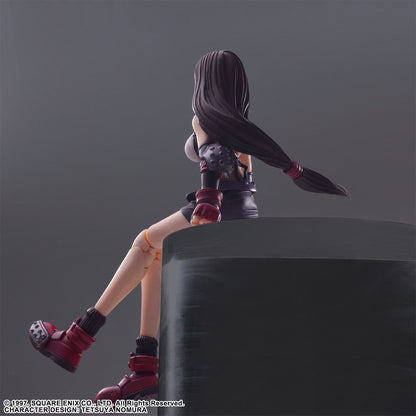 Square Enix Final Fantasy VII Bring Arts [Tifa Lockhart] (Completed) (Final Fantasy)
