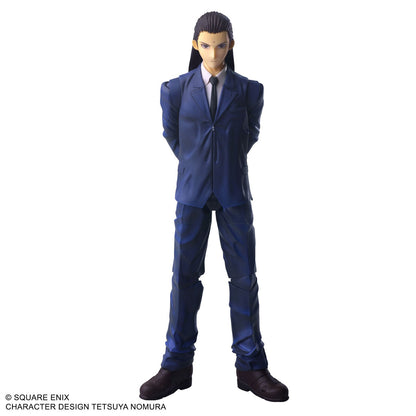 Square Enix Final Fantasy VII Bring Arts Tseng (Completed) (Final Fantasy)