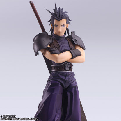 Square Enix Final Fantasy VII Bring Arts Zack Fair (Completed) (Final Fantasy)