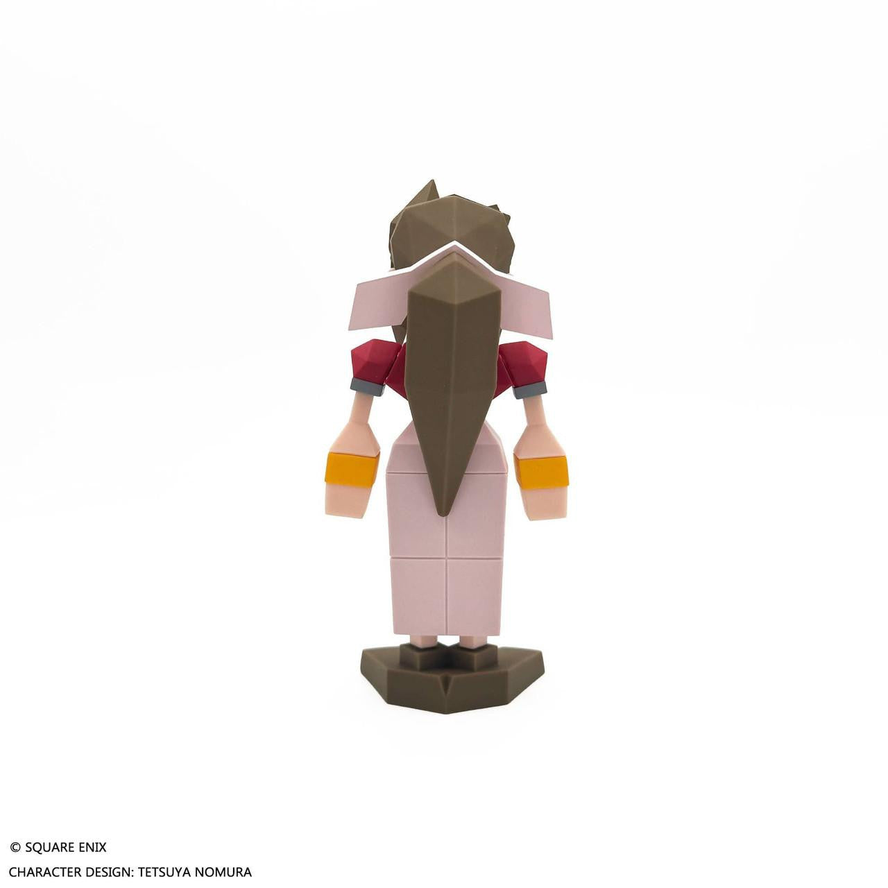 Square Enix Final Fantasy VII Polygon Soft Vinyl Aerith Gainsborough (Completed) (Final Fantasy)