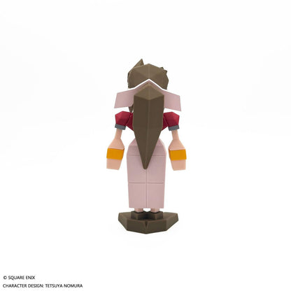 Square Enix Final Fantasy VII Polygon Soft Vinyl Aerith Gainsborough (Completed) (Final Fantasy)