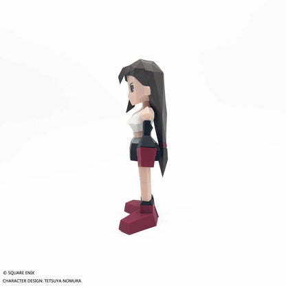 Square Enix Final Fantasy VII Polygon Soft Vinyl Tifa Lockhart (Completed) (Final Fantasy)