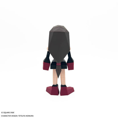 Square Enix Final Fantasy VII Polygon Soft Vinyl Tifa Lockhart (Completed) (Final Fantasy)