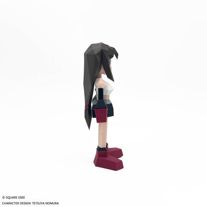 Square Enix Final Fantasy VII Polygon Soft Vinyl Tifa Lockhart (Completed) (Final Fantasy)