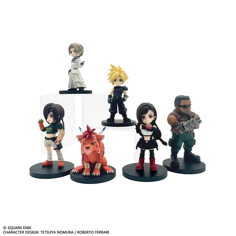 Square Enix Final Fantasy VII Rebirth Adorable Arts Petit Vol.1 (Set of 6) (Figure) (Final Fantasy)