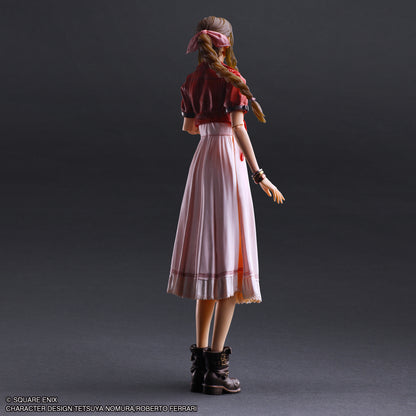 Square Enix Final Fantasy VII Rebirth Play Arts Kai [Aerith Gainsborough] (Completed) (Final Fantasy)