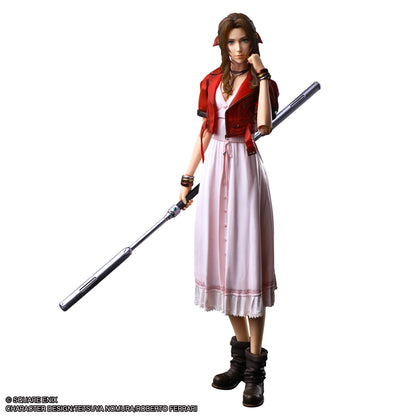 Square Enix Final Fantasy VII Rebirth Play Arts Kai [Aerith Gainsborough] (Completed) (Final Fantasy)