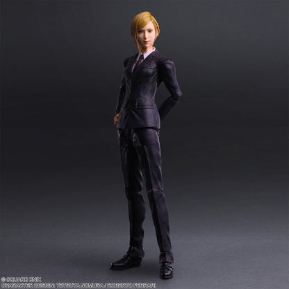 Square Enix Final Fantasy VII Rebirth Play Arts Kai Elena (Completed) (Final Fantasy)