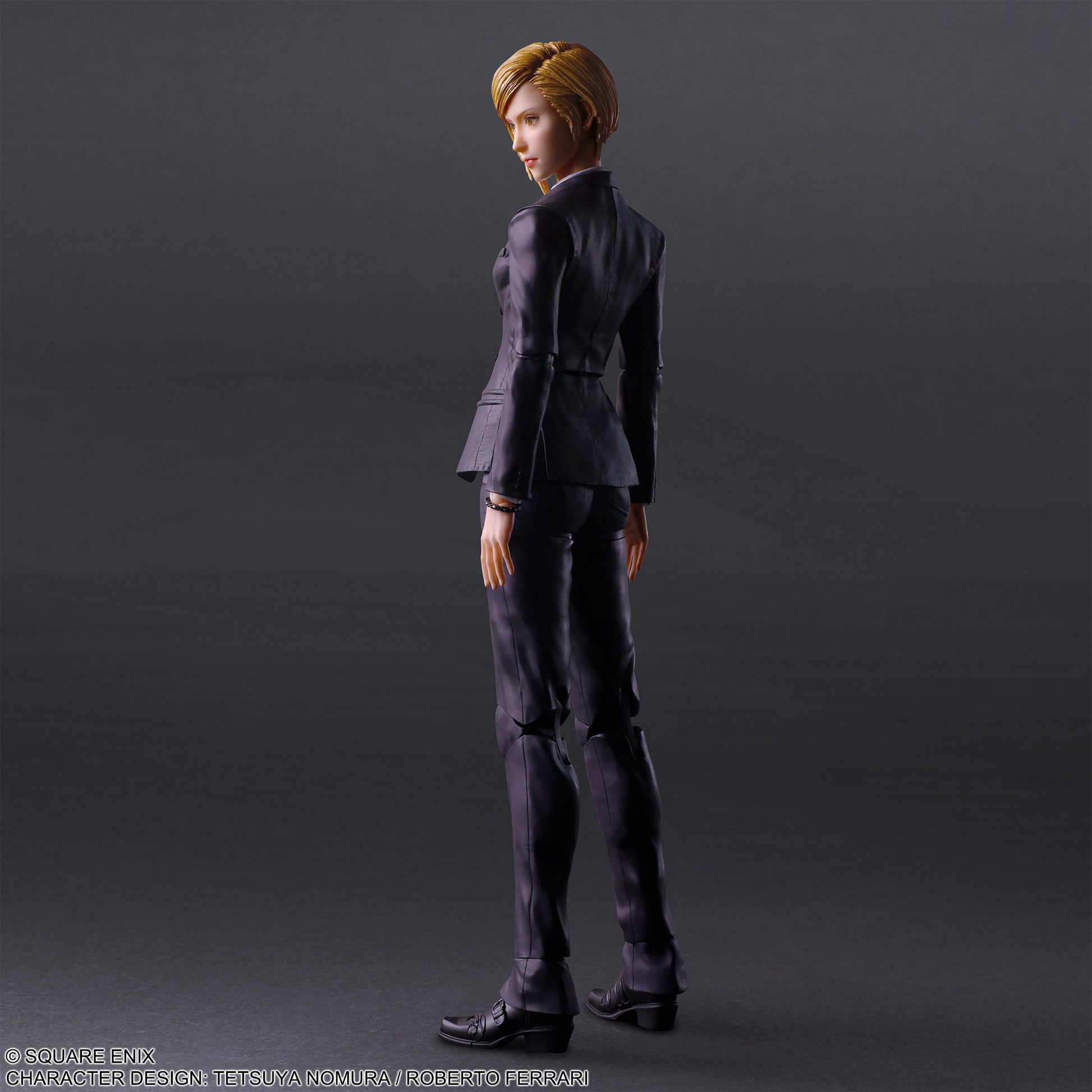 Square Enix Final Fantasy VII Rebirth Play Arts Kai Elena (Completed) (Final Fantasy)
