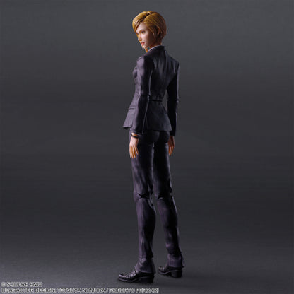 Square Enix Final Fantasy VII Rebirth Play Arts Kai Elena (Completed) (Final Fantasy)